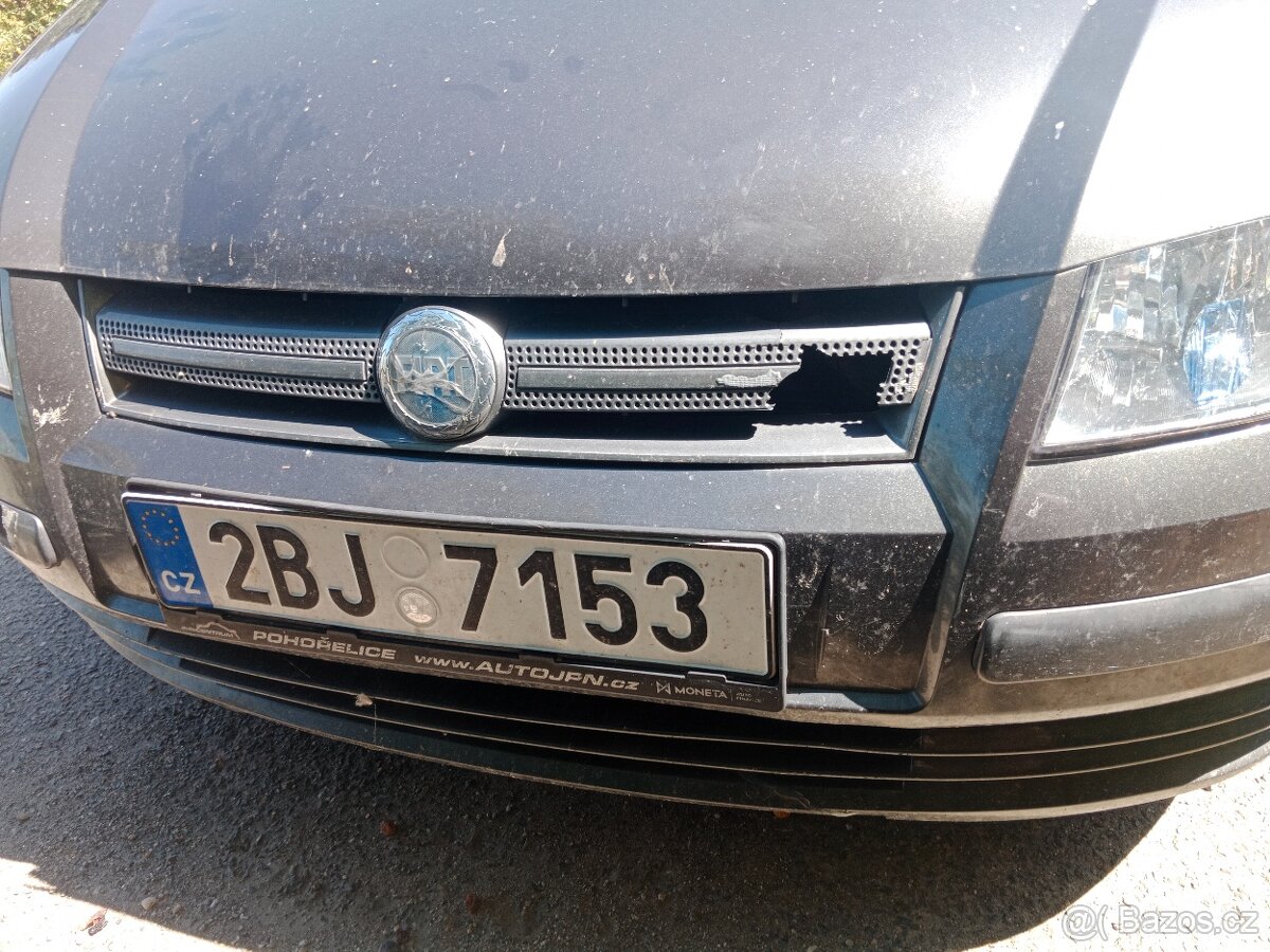 Fiat Stilo na náhradní díly - 2