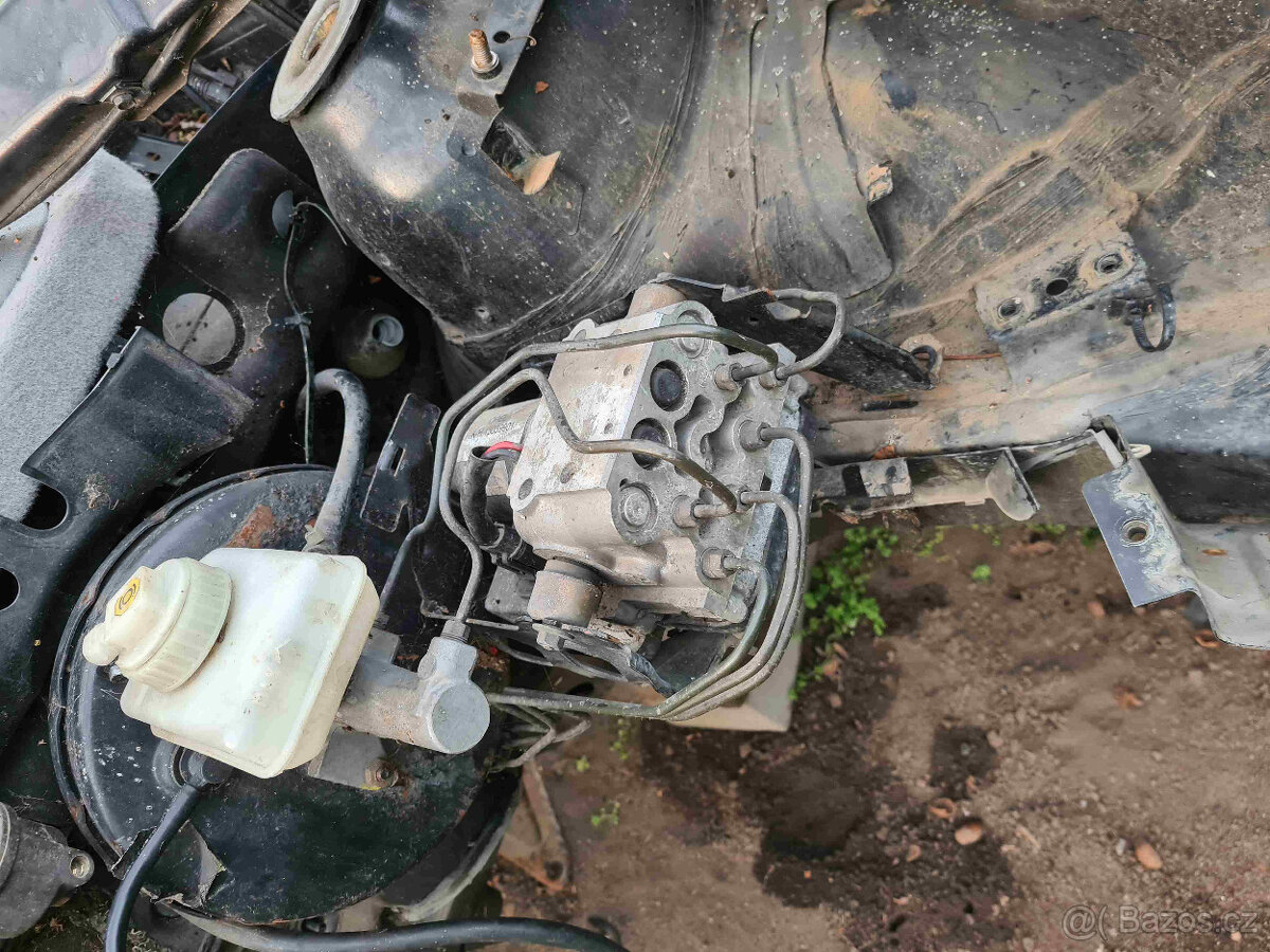 ABS jednotka opel vectra B rv.1996 - 2