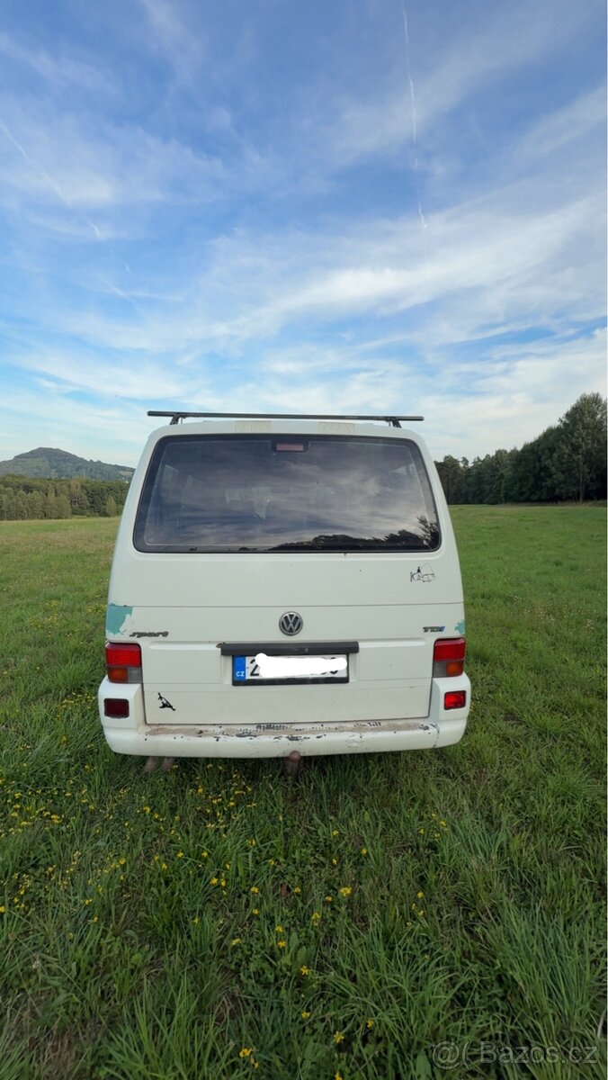 Transportér T4 2.5 TDi 65kw - 2