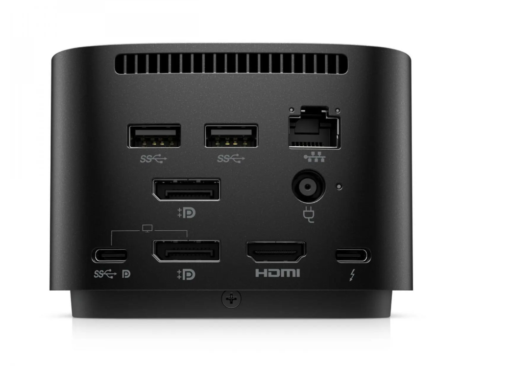 Nová HP Thunderbolt Dock 120W G4 2.5Gb LAN - 2