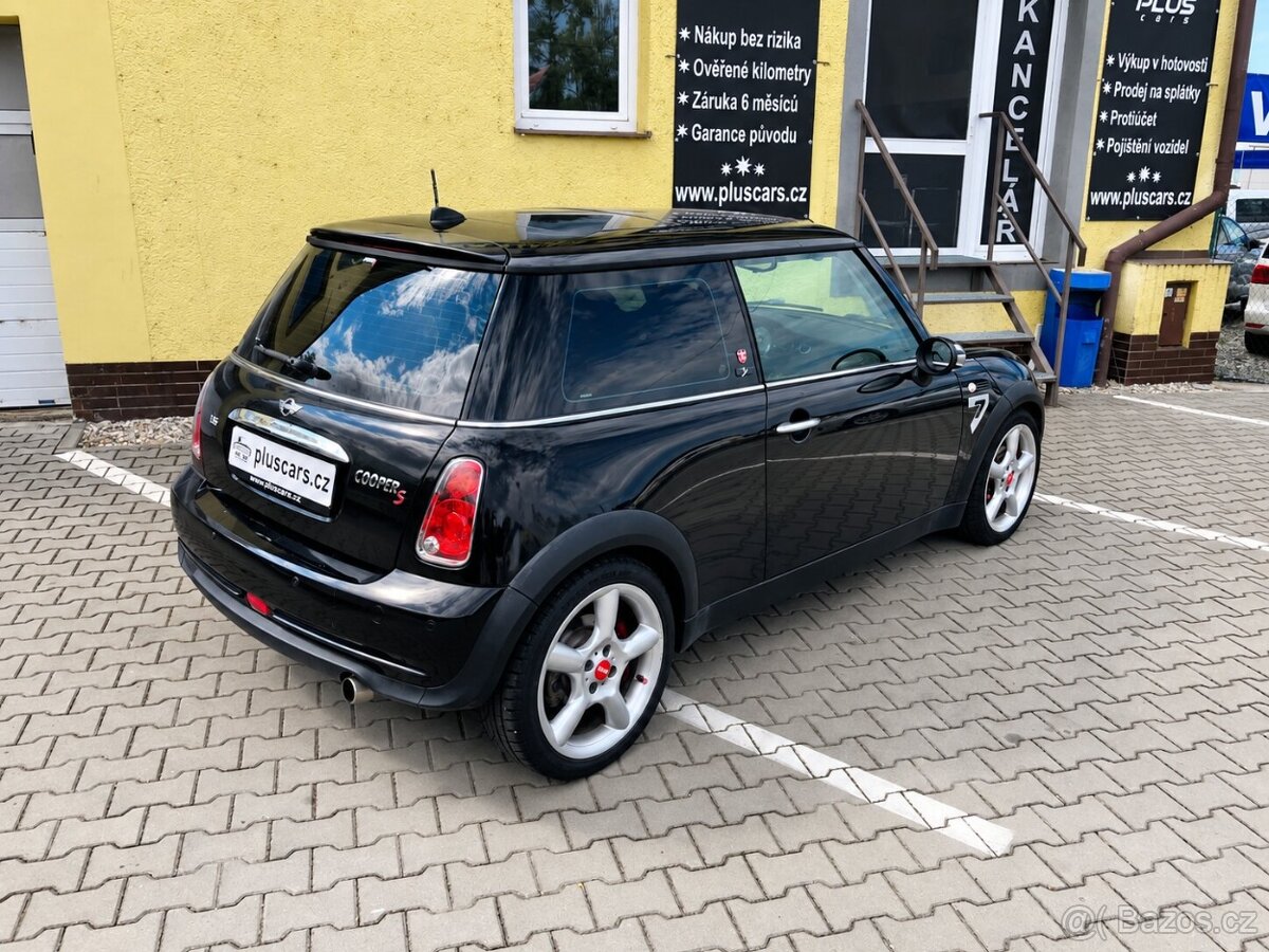 Mini One 1,6i (66kW)PANORAMA - 2