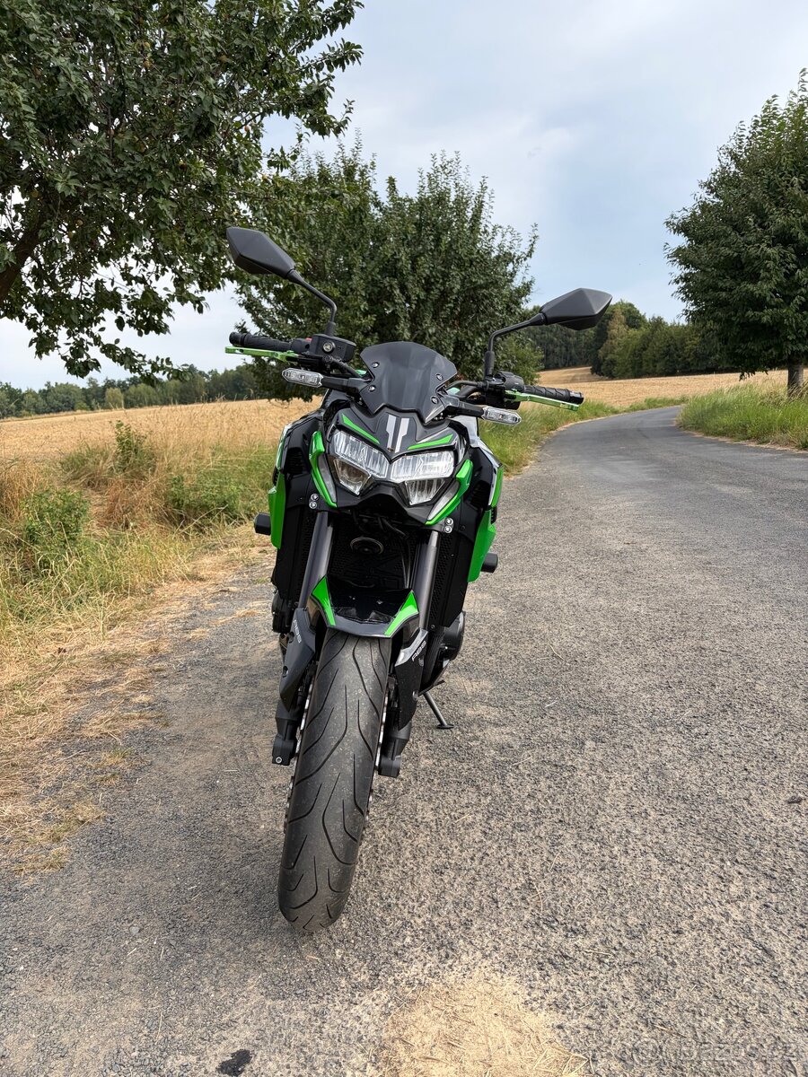 Kawasaki z900 - 2