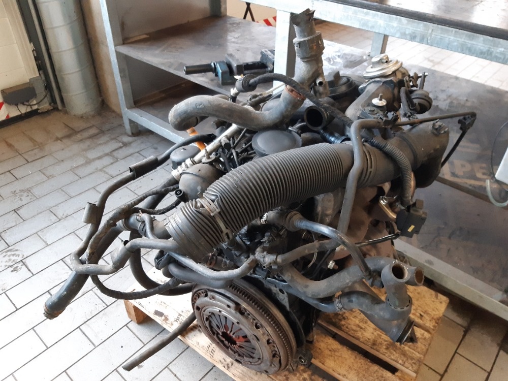 Kompletní motor Octavia 1.9 TDI, 77 kW, typ ASV - 2