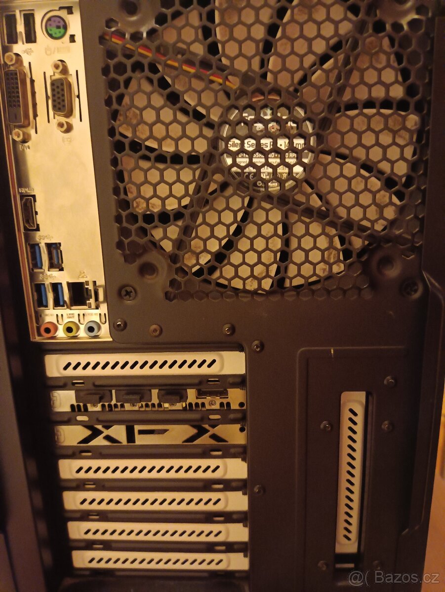 Intel core i7, HDD 256 GB a 1,8 TB - 2