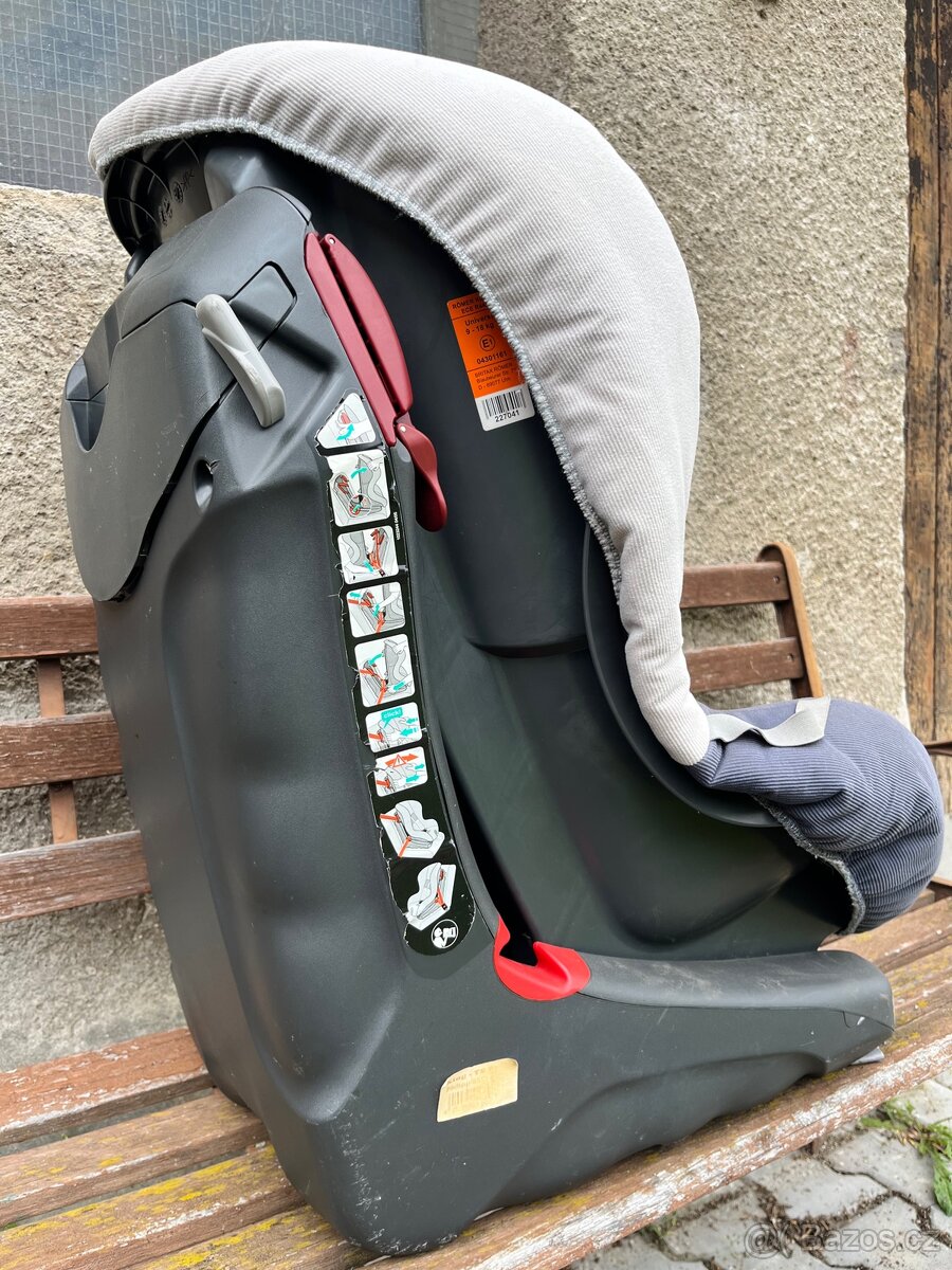 Dětská autosedačka Britax Römer King 9-18kg - 2