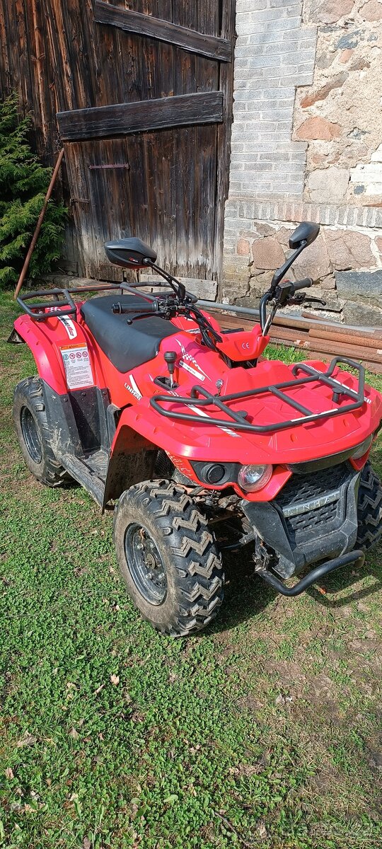 Linhai M150
