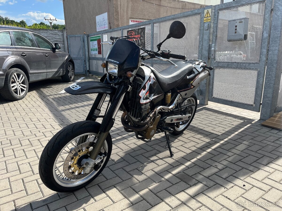 Husqvarna 610 SM