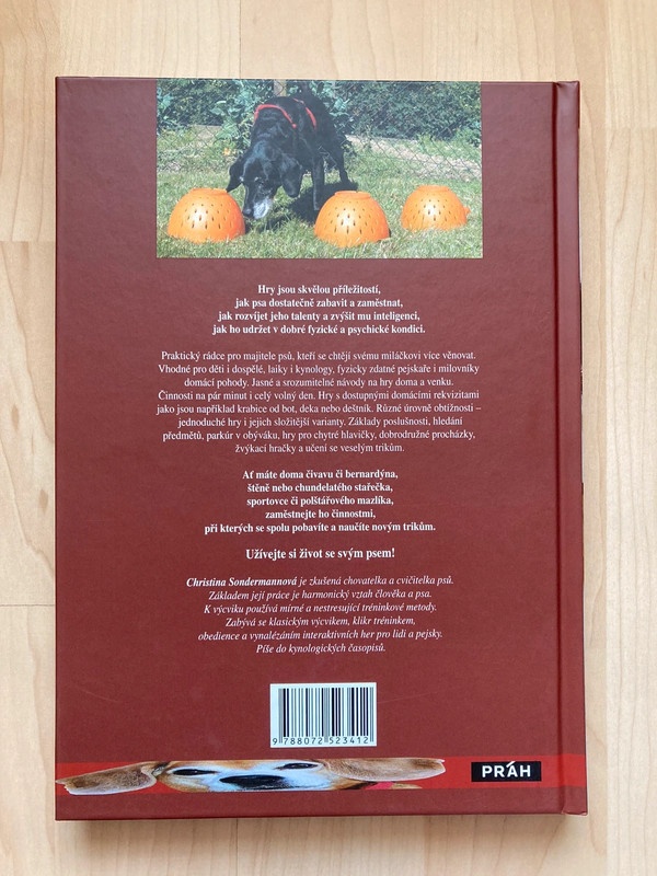 ☘️ Velká kniha her pro PSY ☘️ - 2