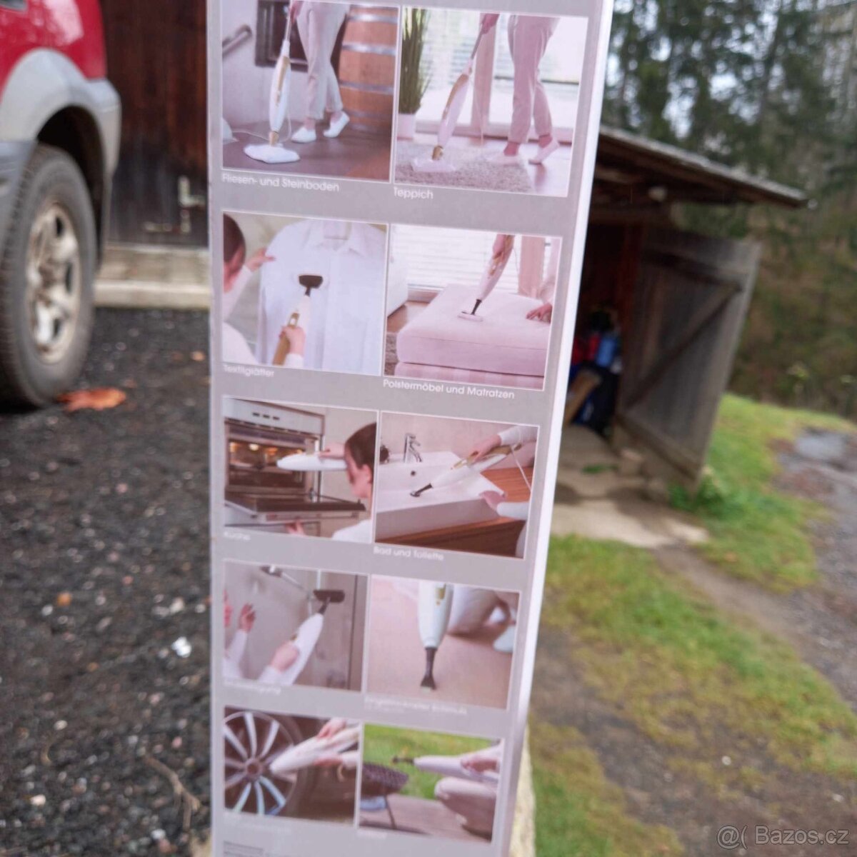 Mediashop Livington Prime Steam Mop - 2