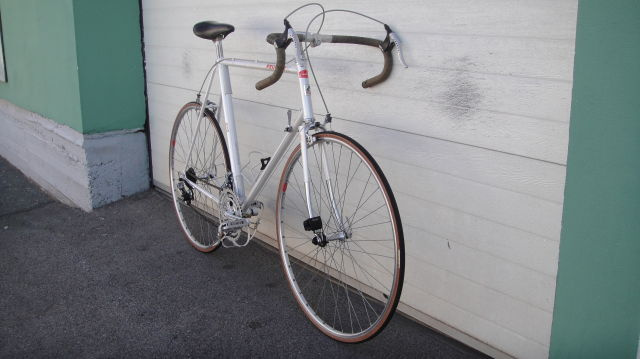 Peugeot Course 1982, nádherná silnička pro vysoké chlapy - 2