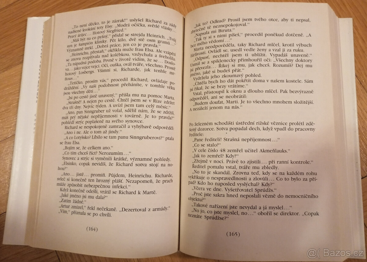 Marta, dlouhá cesta v dunách - 2