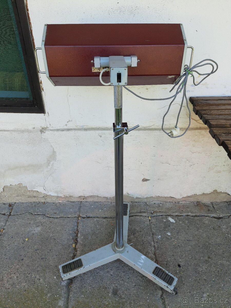 Prodám stojanový infrazářič - 2