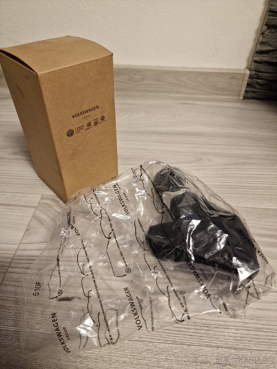 Nová perforovaná řadící páka DSG Škoda - 2