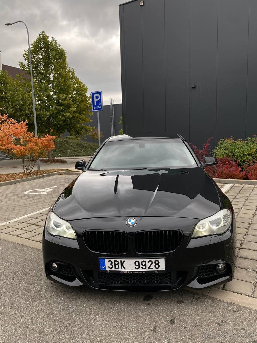 BMW f10 535dM-Paket - 2