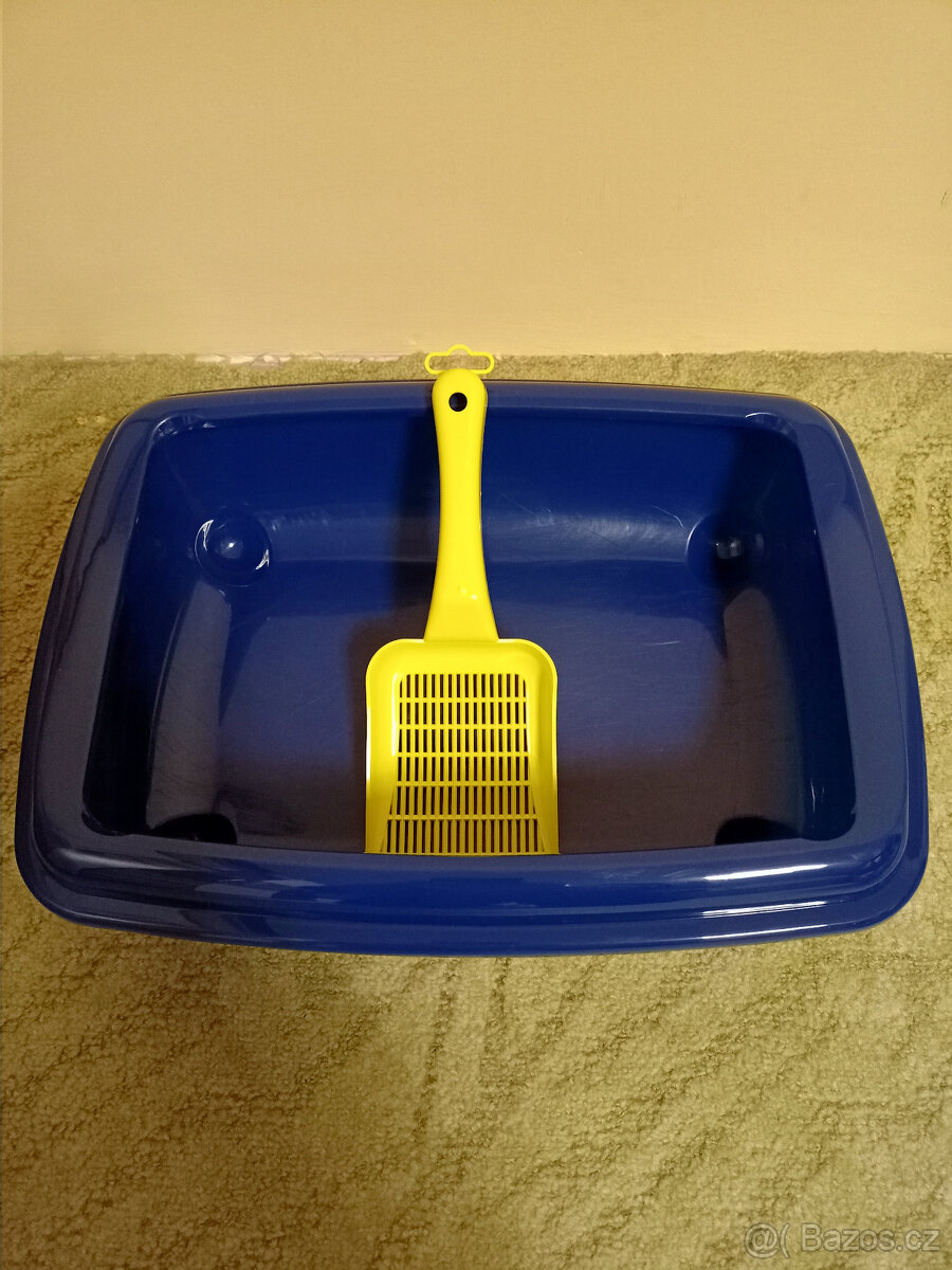 Kočičí WC/toaleta - 2