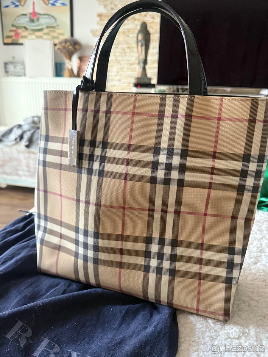 Burberry kabelka - 2