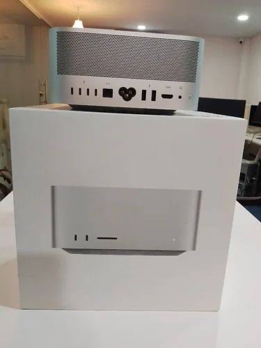 Apple Mac Studio M1 MAX 32gb, 1TB SSD - 2