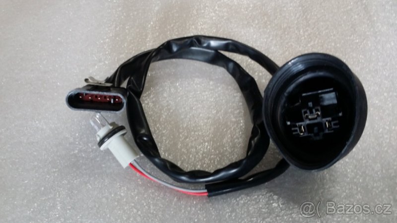 Prachovka předního světla Can-Am Outlander - 2