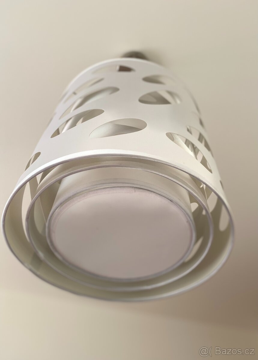 Lustr desingnový 2 ks - 2