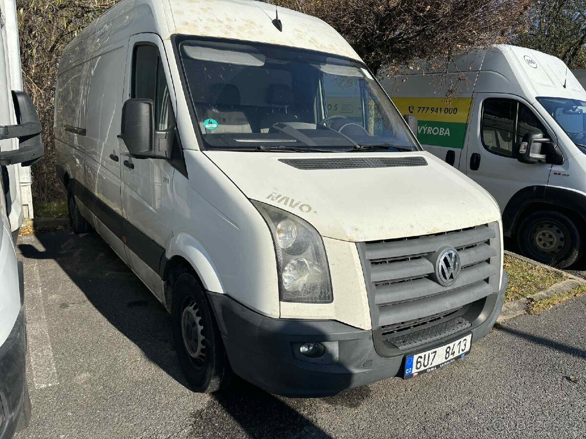 VW Crafter - 2