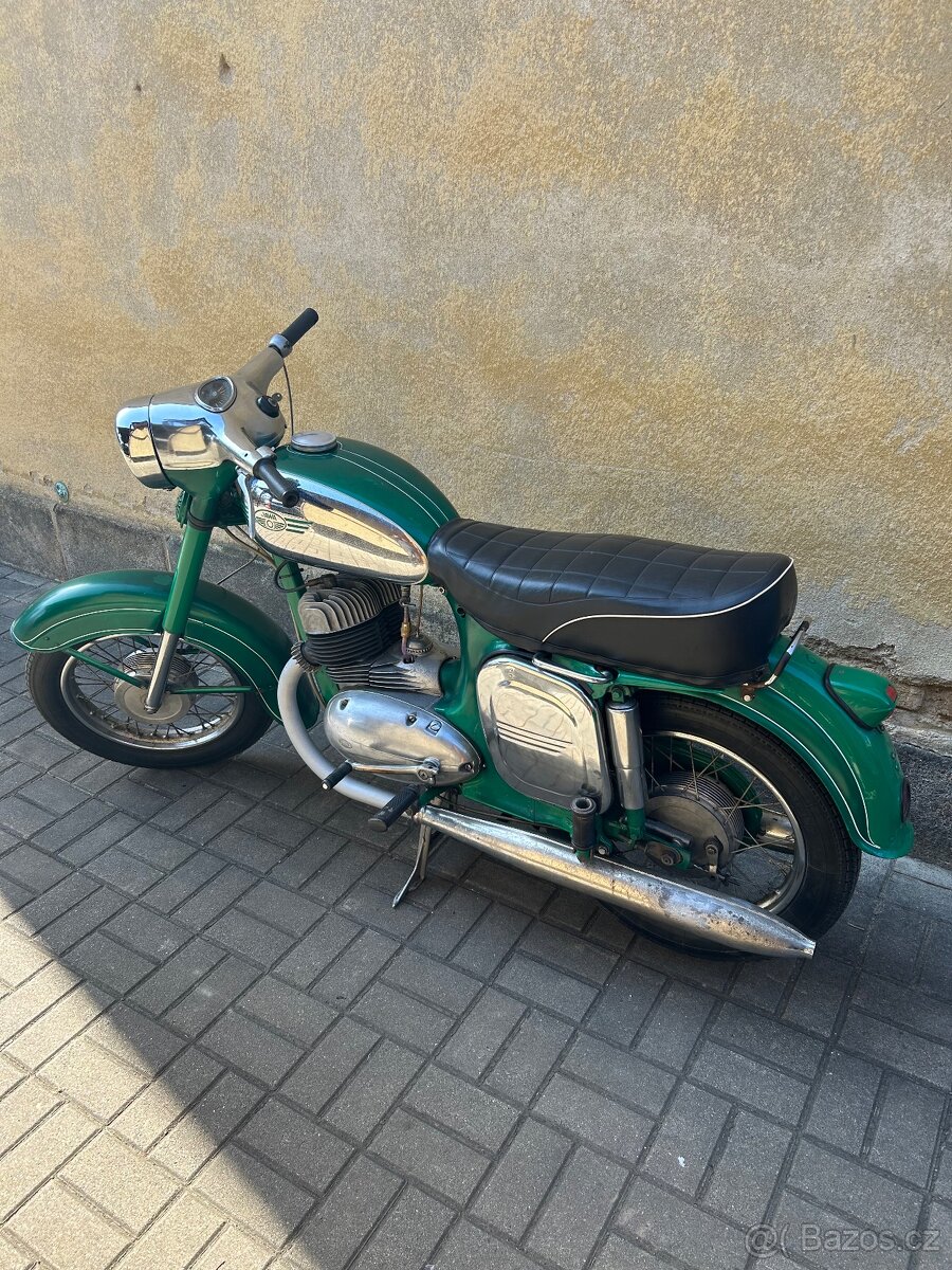 Jawa 350 - 2