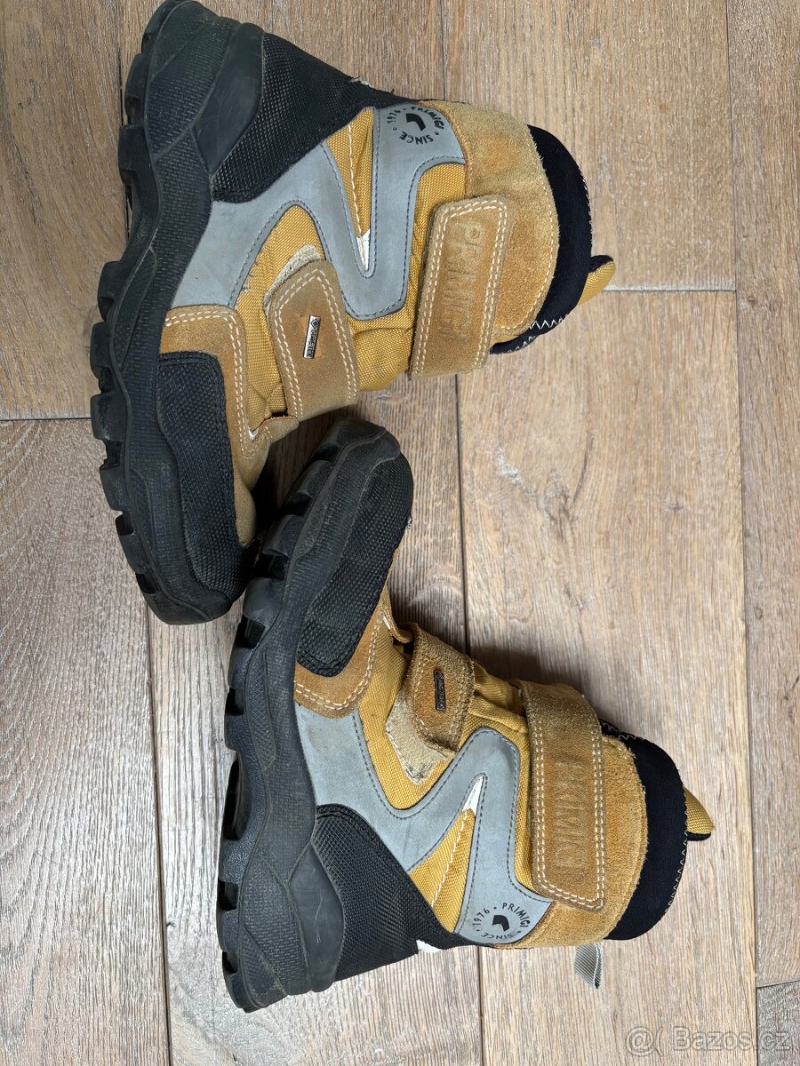 Zimní boty/ sněhule Primigi, vel. 36 - 2