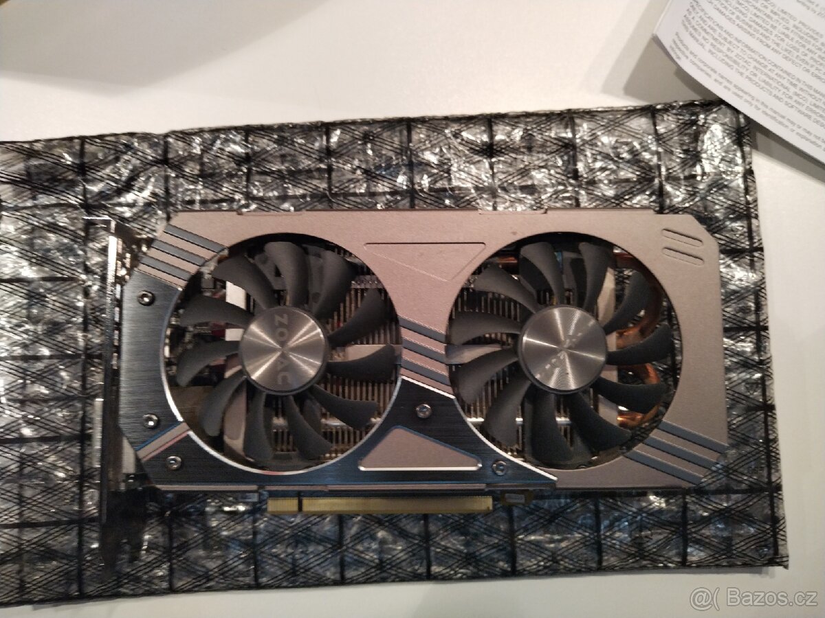 GeForce GTX 1060 AMP 3GB - 2