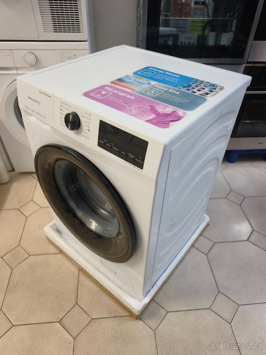 Philco PLDI 149 AJW steam, en.A, 9kg, 1400ot., rozbaleno - 2