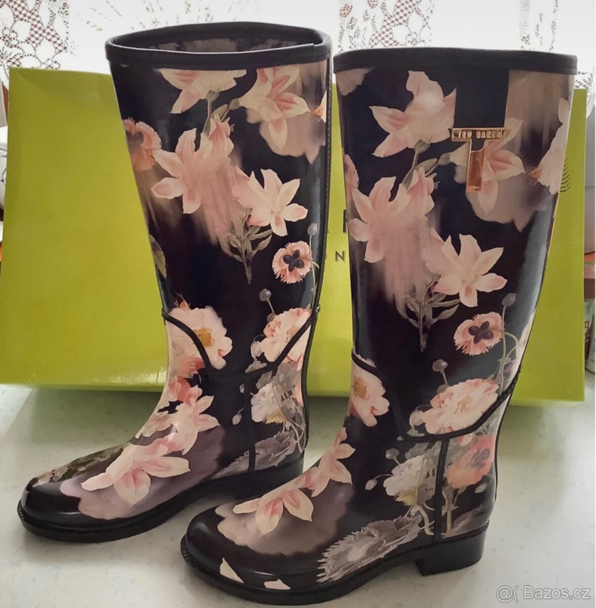 Tenisky, holiny, Ted Baker, Nike, Dsquarded2 - 2