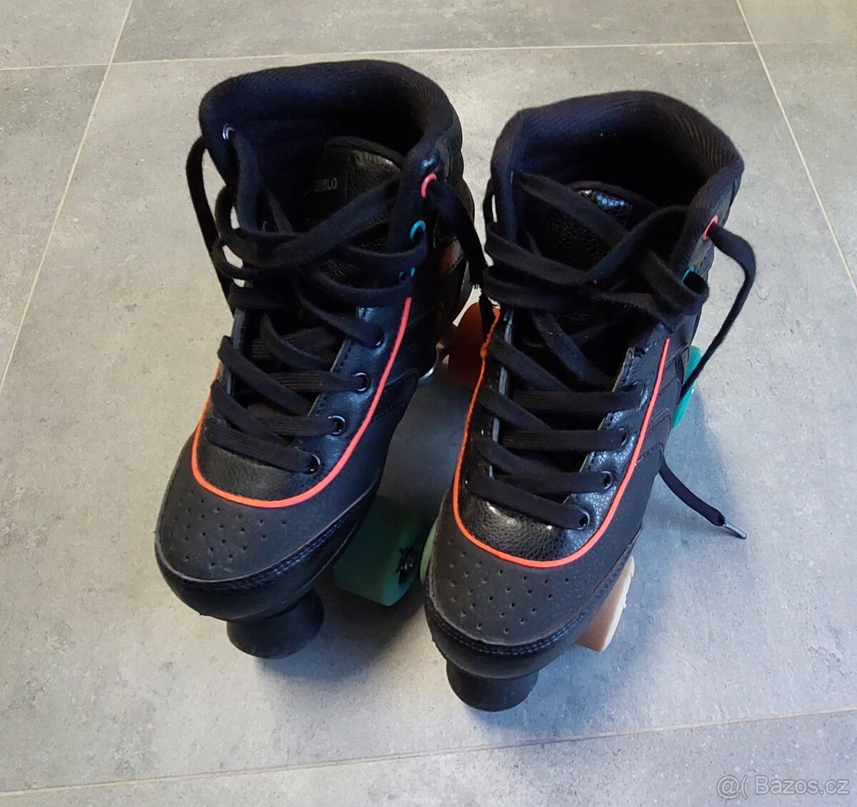 Kolečkové brusle - 2