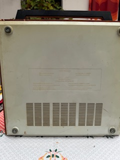 Páskový magnetofon B43 - 2