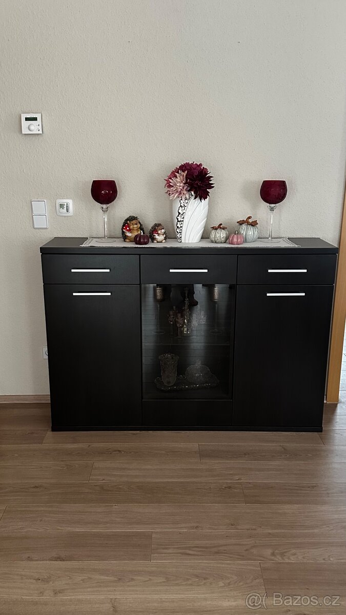 Obývací stěna - 2