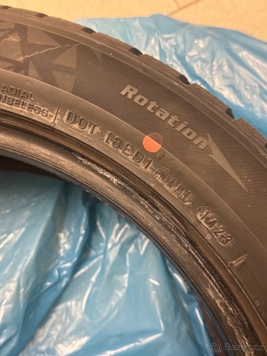 Nexen winguard sport 2 - zimní pneu - 2