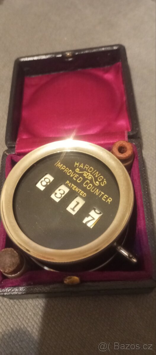 Hardingovo počítadlo - 2