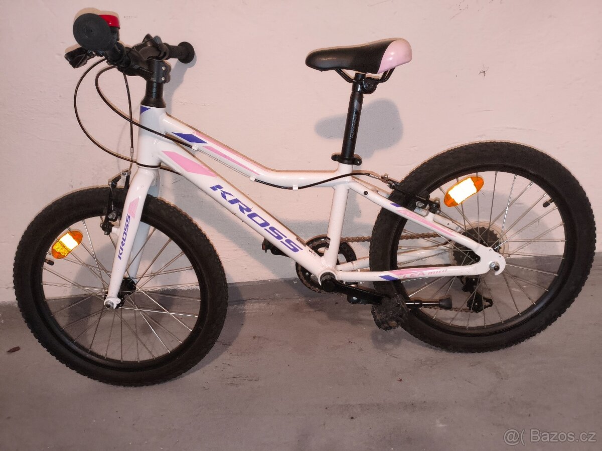 Dětské kolo Lea Mini 3 light 20" - 2