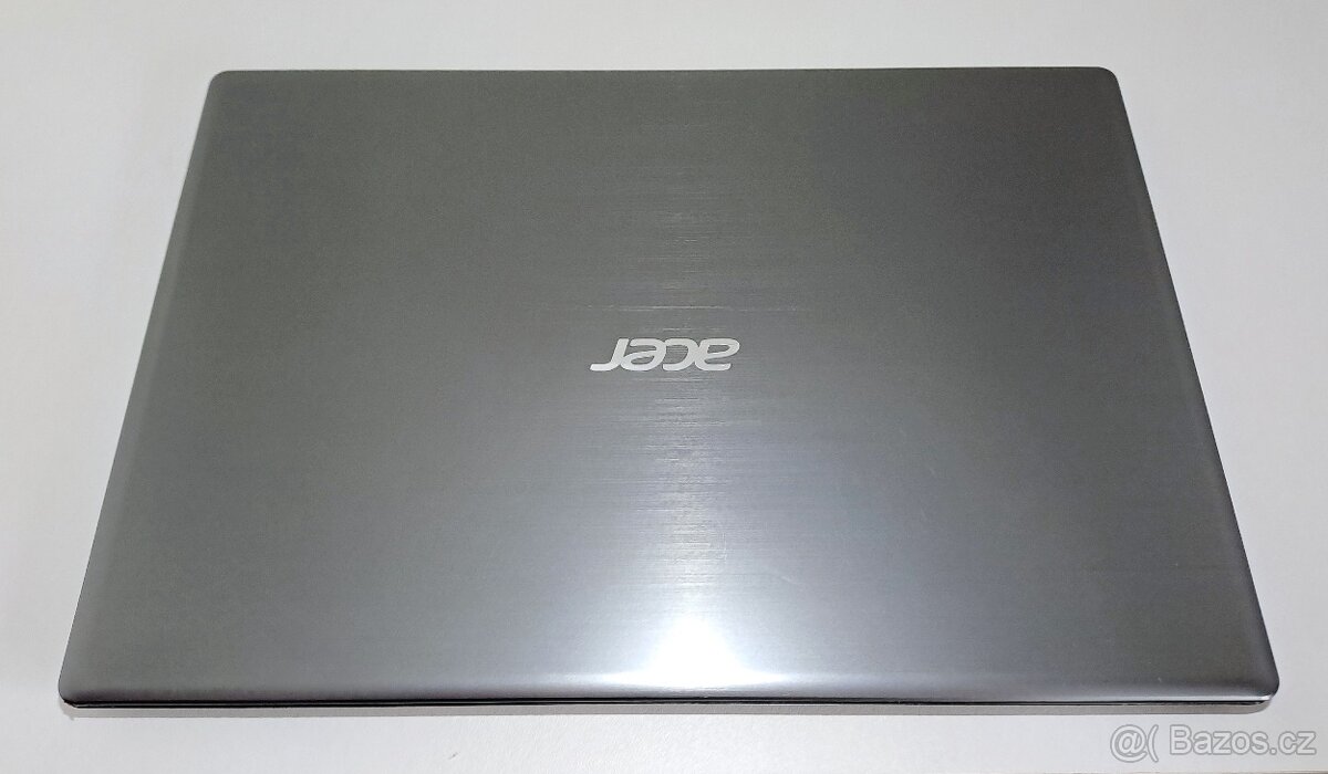 Pěkný Acer Swift 3 i3-7130U SSD256gb 8gbRAM W10 bat 6hod - 2