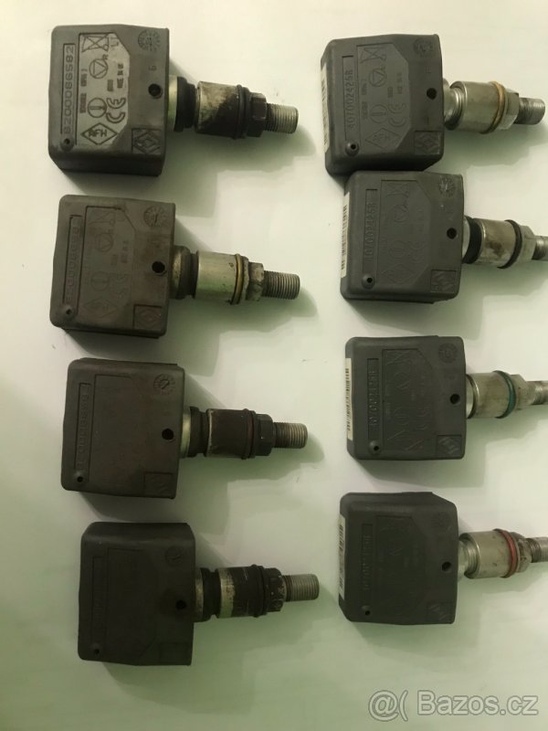 TPMS ventil RENAULT - 2