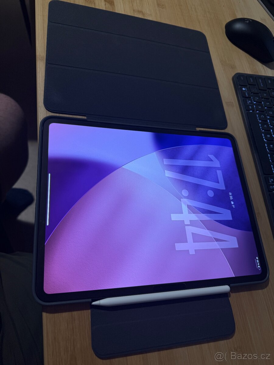 iPad Pro 13" M4 256GB + Apple Pencil Pro + kryt Otterbox - 2