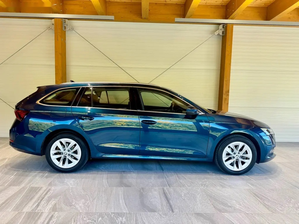 Škoda Octavia, 2.0 TDi 110 Kw DSG 4x4 Style+ - 2