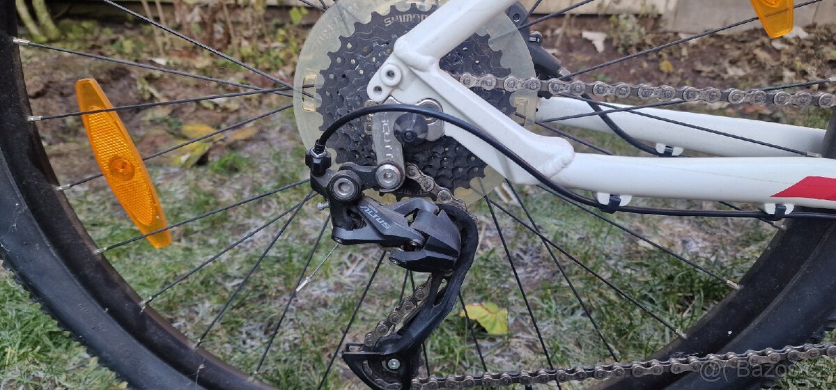 Prodám horké kolo Scott contesa 720 - 2