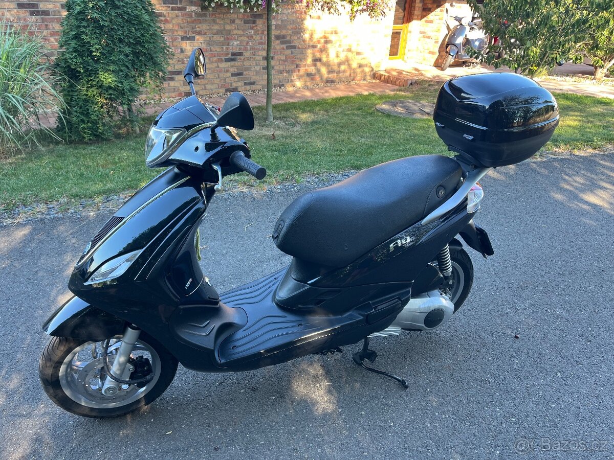 Piaggio Fly 125 ie - 2