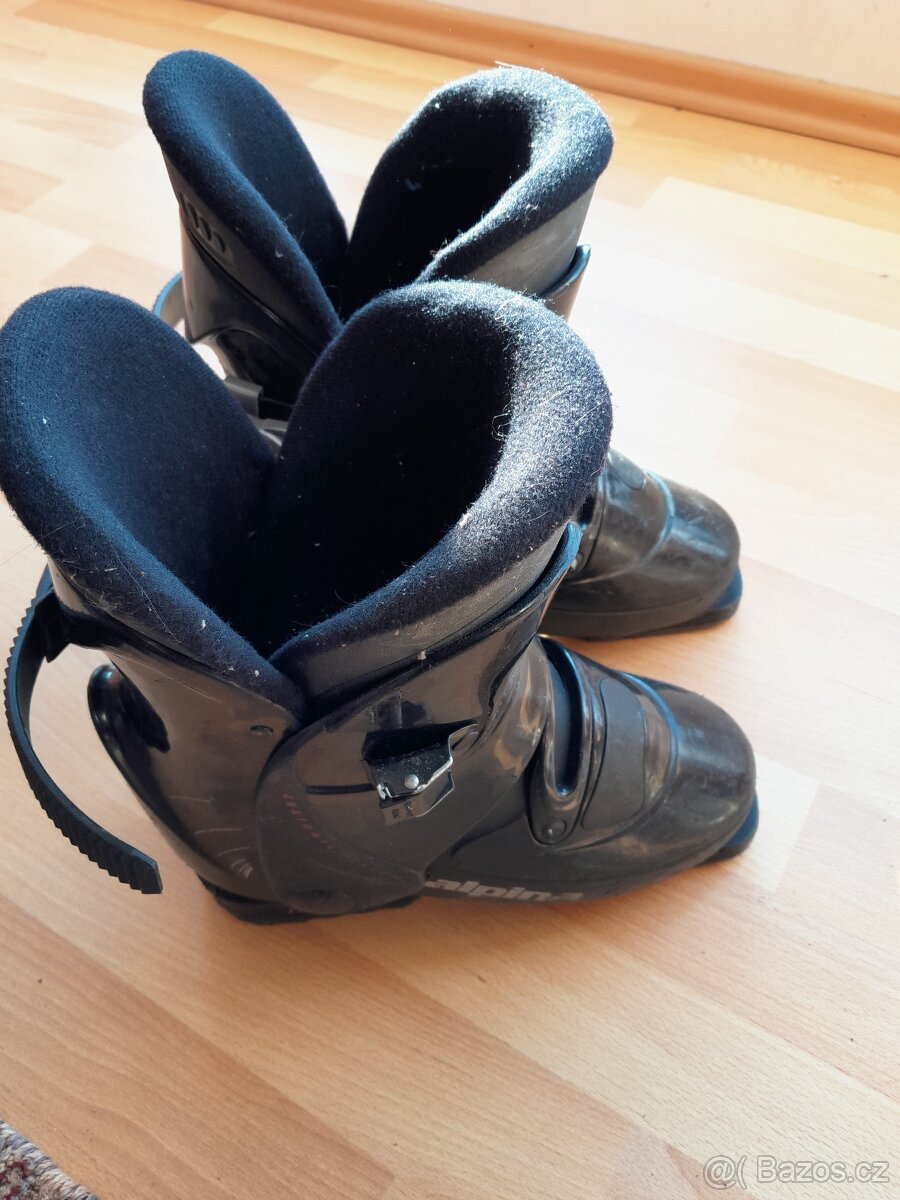 Dětské přezkáče Alpina, velikokst 36 - 2