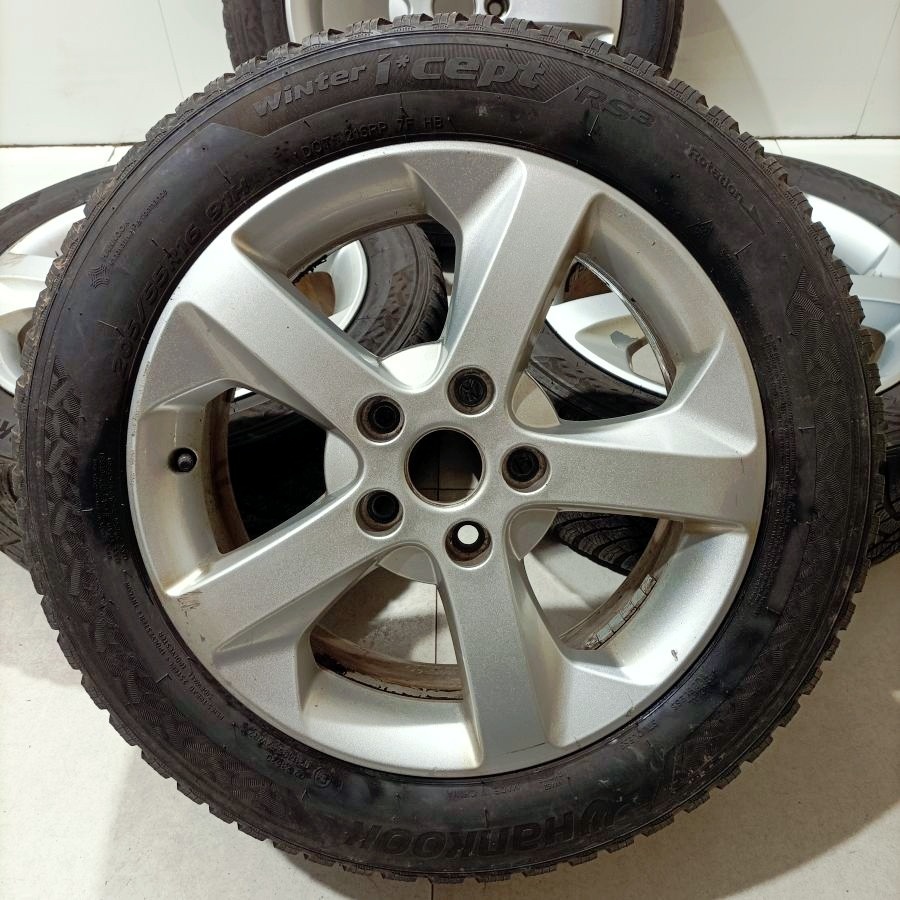 16" ALU kola – 5x112 – ŠKODA (VW, SEAT, AUDI) - 2