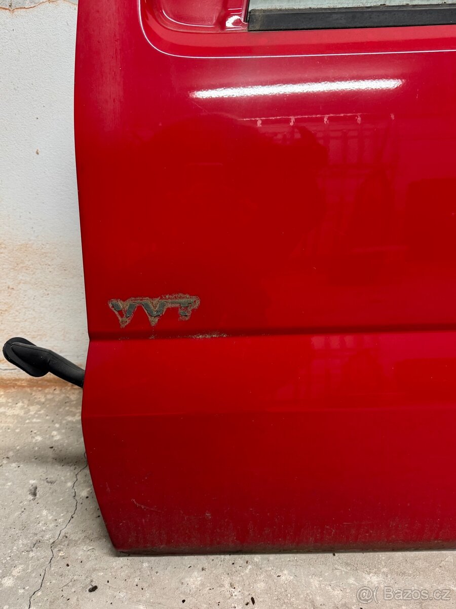 Suzuki Ignis, LP dveře - 2