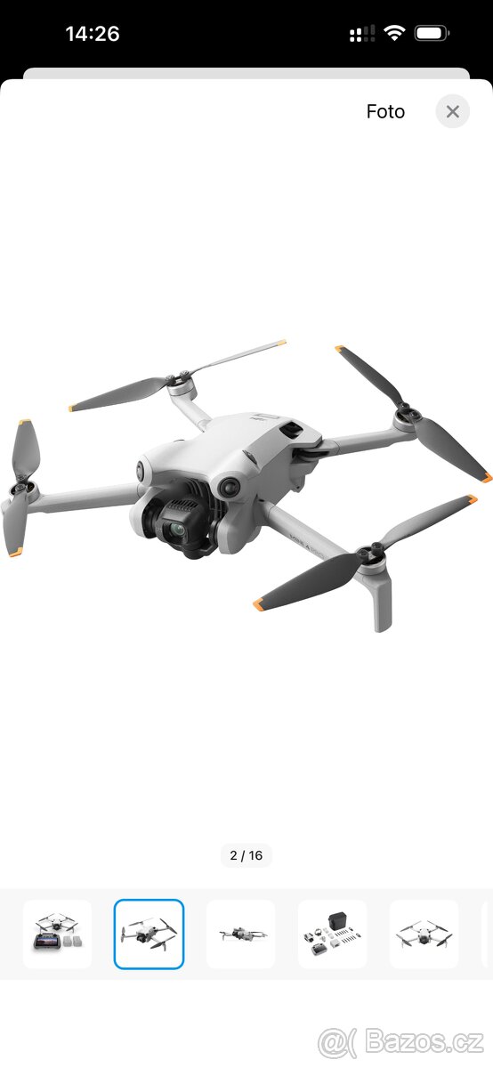 DJI Mini 4 - 2