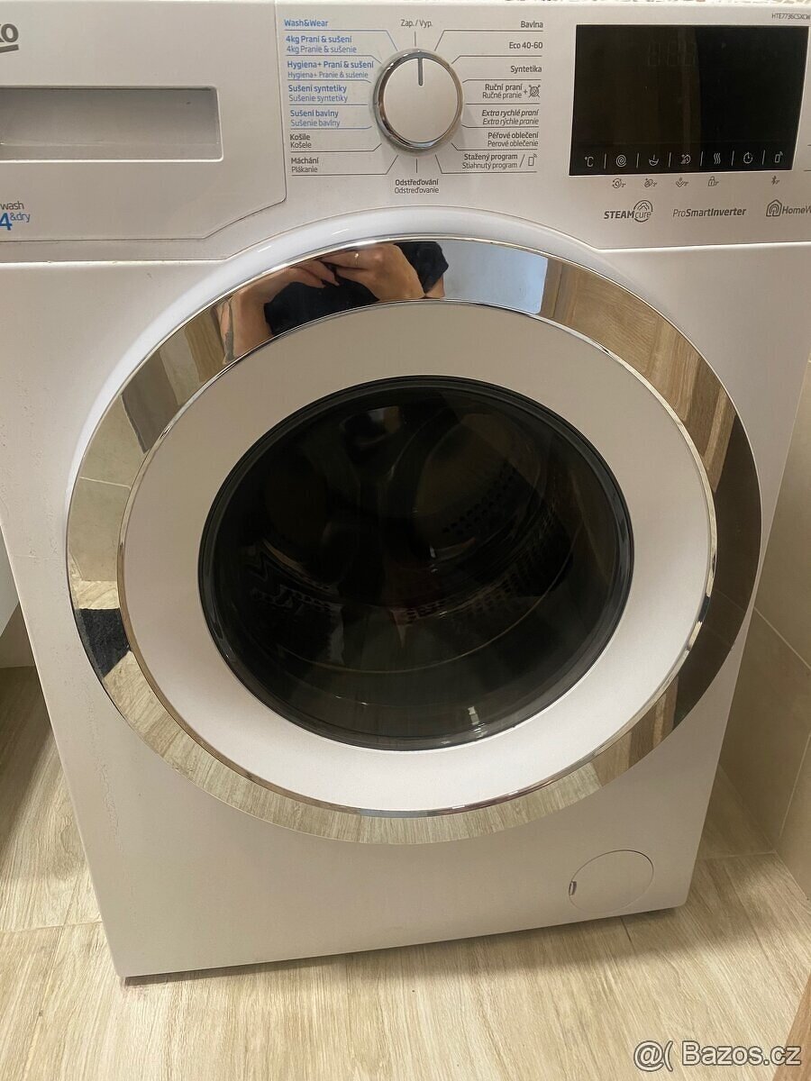 Beko pračka sušička - 2