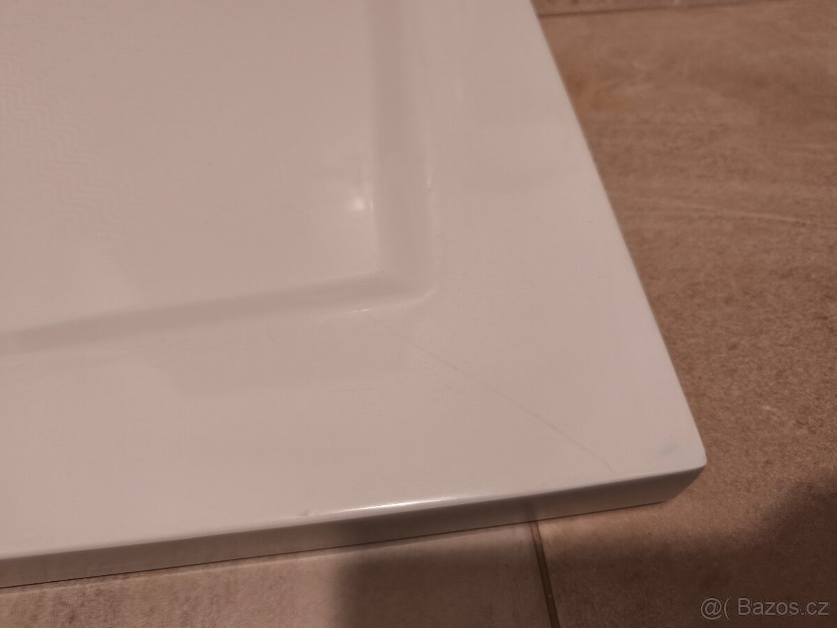 Sprchová vanička Roth Aloha M 90x90x3 cm - 2