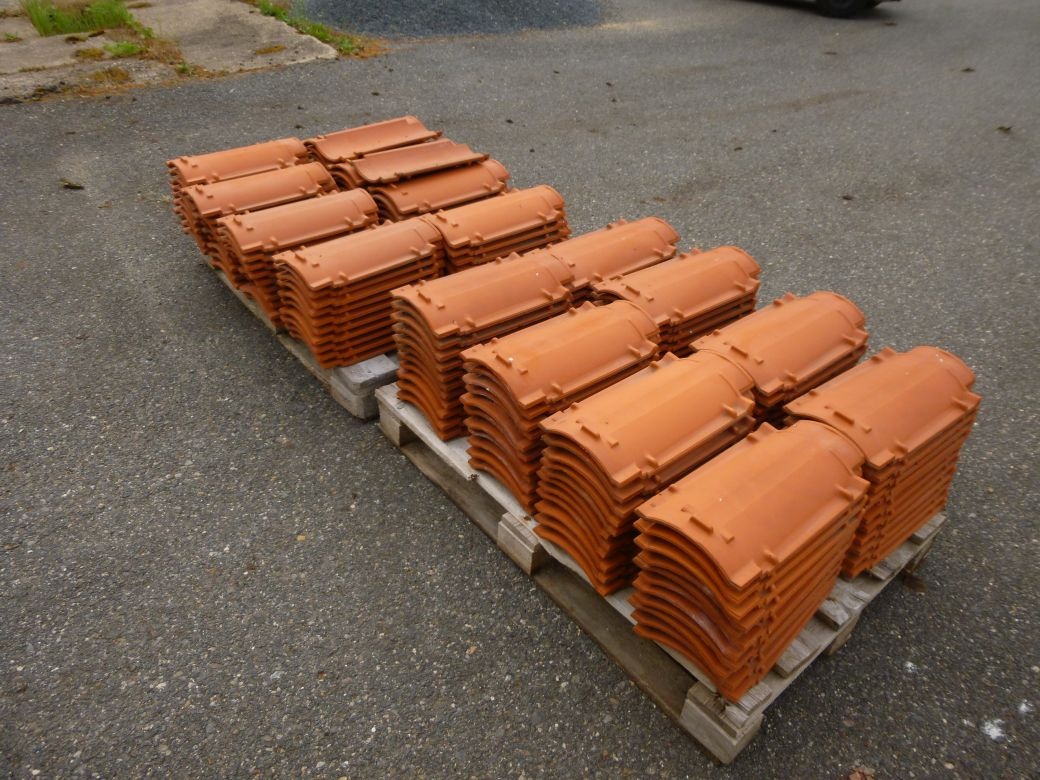 Pálená střešní taška PREJZ spodní velký - 2