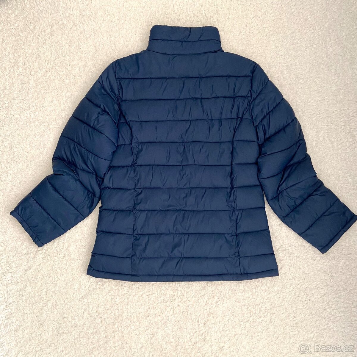 Dámská prošívaná bunda Tchibo bez kapuce vel. 38 - 2