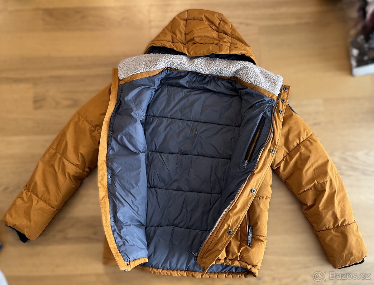 zimní bunda pánská - 2